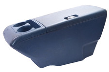 1988-1994 Chevrolet Gmc Ck Trucks Front Center Console Compartment Blue Note 1988-1994 Chevrolet Gmc Ck Trucks Front Center Console Compartment Blue Note