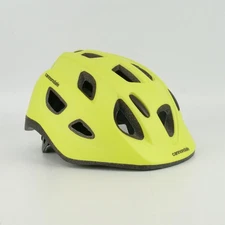 Cannondale Quick Junior Helmet Youth S/M 52-57cm Yellow MTB Bike Kid's