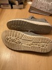 Hey Dude Women's Wendy L Linen - Gray, US 10. EUC!! — photo 5