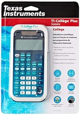 Texas Instruments TI College PLUS - NUOVO
