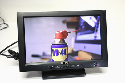 Lilliput 10.1'' FA1013-NP/H/Y 16:9 HDMI IN FIELD Monitor W/ YPBPR +Power supply