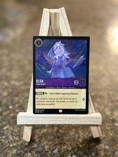 Lorcana First Chapter Elsa - Snow Queen 41 Uncommon Cold Foil