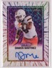 2025 Leaf Vivid Football Damien Martinez #BA-DM1 Auto /5