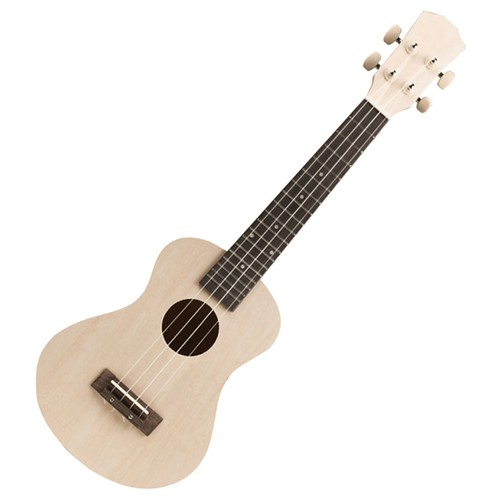  Zestaw Instrumenty Dziecięce drewniane zestawy rzemieślnicze Zrób to sam Ukulele Materiały do produkcji - Zdjęcie 4 z 16