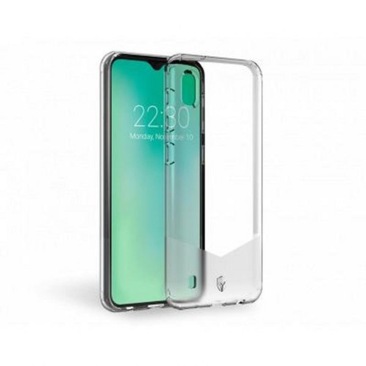 Coque Galaxy A10 Force Pure haut de gamme transparente ultra durable