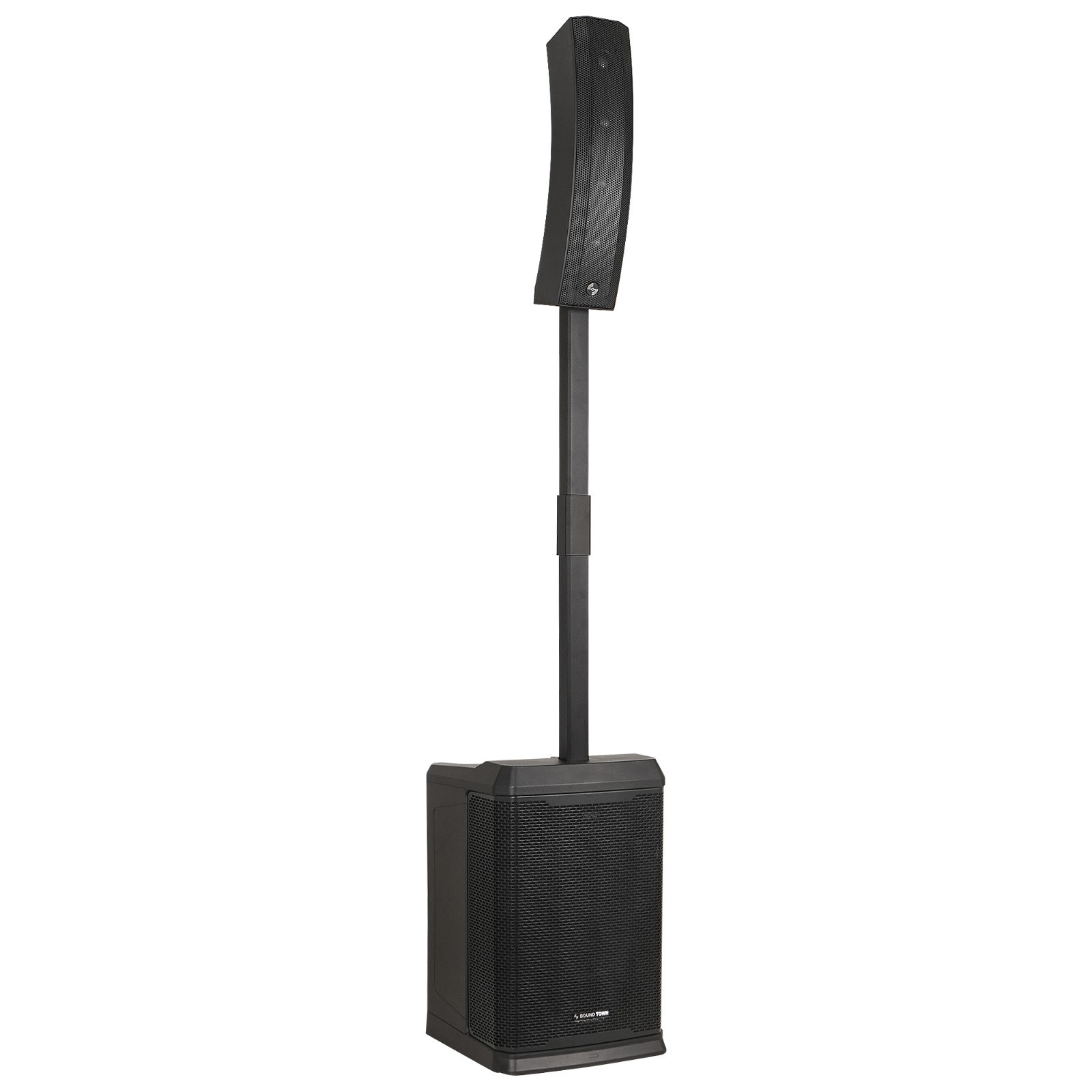OPEN BOX: Sound Town Portable Column Array PA System 12
