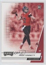 2020 Panini Playoff Rookies Reid Sinnett #300 0l4h