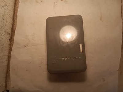 Intermatic T103 Mechanical Time Switch (N4D)