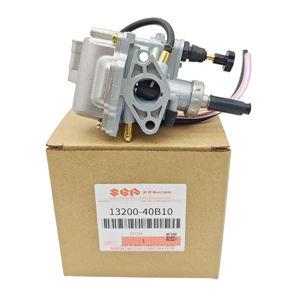 OEM Carburetor 13200-40B10 For 1987-2006 Suzuki Quad Sport LT80 QuadSport LT80 - Image 3 of 4