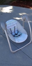 Graco Baby DuetSoothe Swing and Rocker