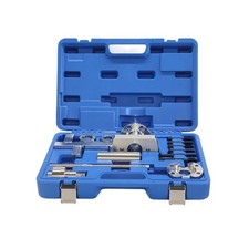 Kurbelwellen Riemenscheiben Satz für JLR 3.0L V6 & 5.0L V8 Jaguar Land Rover