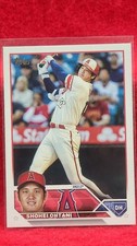 2023 Topps Series 2 Shohei Ohtani #600 Angels