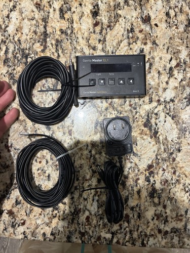 Gavita Master Controller EL1 Gen 2 Light Controller