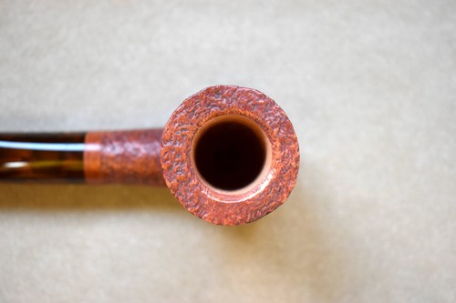 Moretti Pipe Sandblasted Freehand No Reserve - Picture 5 of 11