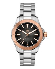 TAG Heuer Aquaracer Professional 200 Date Black dial 40mm WBP2151.BA0627 Bracele 3
