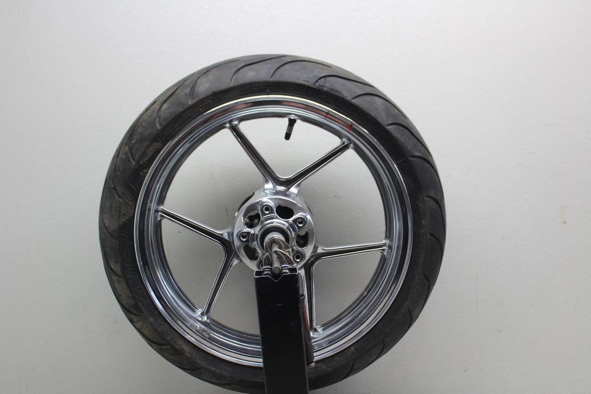 Motorcycle Wheels and Rims for Kawasaki Ninja ZX6 for sale | eBay