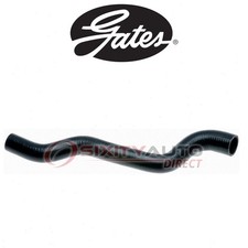 Gates Upper Radiator Coolant Hose for 2010-2012 Ford Fusion 2.5L L4 - da