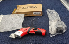 Stalwart 75-PT1022 Cordless Rechargeable Electric Scissor For Fabric, Leather