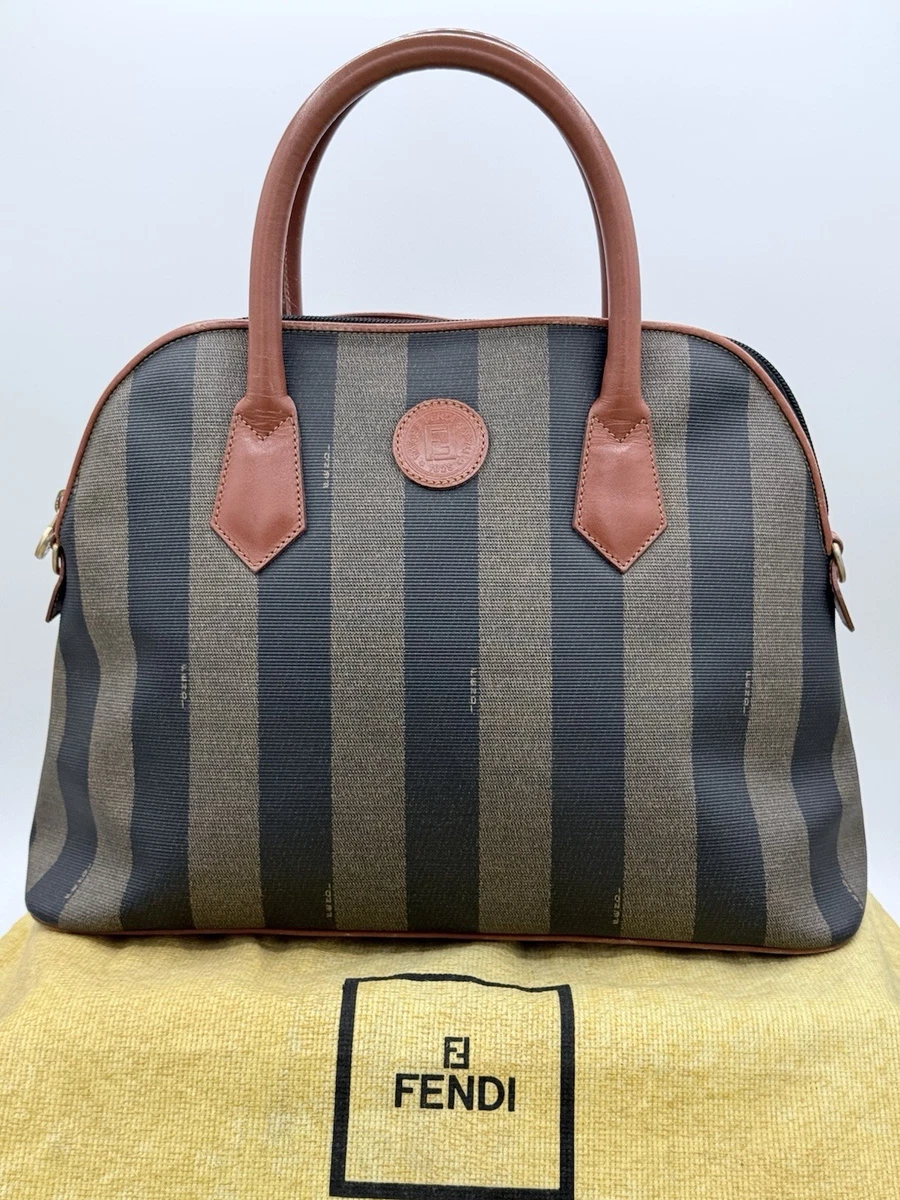 Fendi Striped Bags & Handbags for Women for sale | eBay