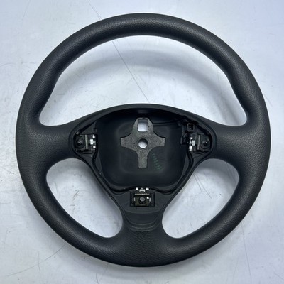 Genuine Fiat Punto 188 1999-2010 Genuine OEM Sport Steering Wheel 735272693