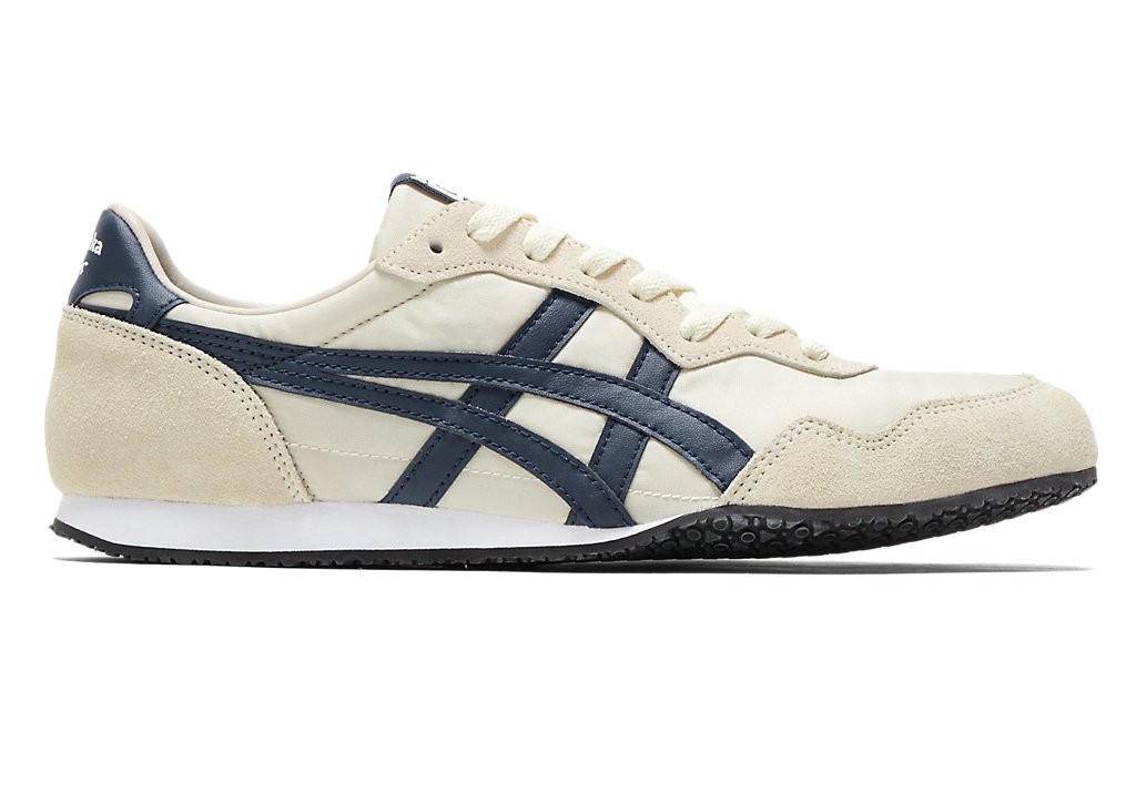 Onitsuka Tiger SERRANO 1183B400 13 Colors Unisex Adult Shoes Japan