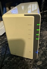 Synology DiskStation DS213air NAS with built-in Wi-Fi 2 x 500Gb HDD included 