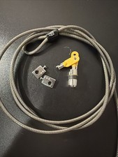 Kensington Slim N17 2.0 blokada laptopa z kluczem