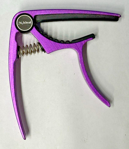 Meideal Guitar Capo Purple