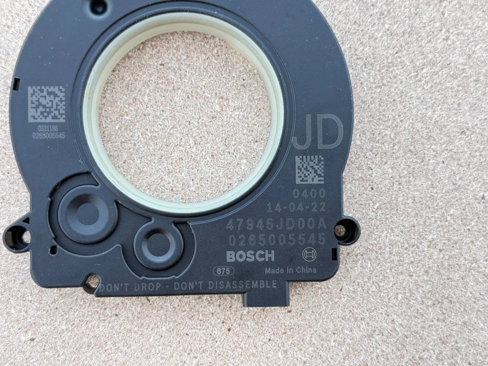 Датчик положения угла поворота рулевого колеса 2014 2015 Nissan Rogue Select 47945JD00A OE - Изображение 2 из 4