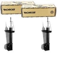2X Monroe Gasdruck StoßDÄMpfer Vorne Passend FÜR Opel Combo Corsa Tigra