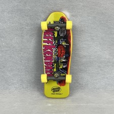 Tech Deck Jeff Kendall Santa Cruz Tech Sk8 Le...