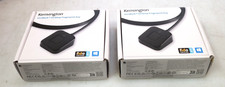 Lot of 2xKensington M01503 VeriMark Desktop Fingerprint Key USB-A TAA K62330WW