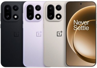OnePlus 15 5G 6,78 ''AMOLED GLOBAL VERSION SD8EliteG5 50MP 7300mAh von FedEx