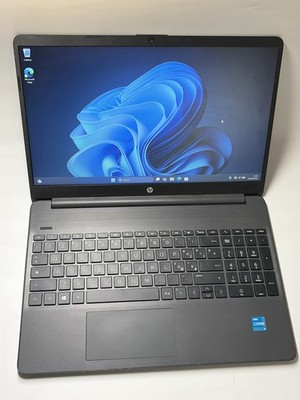 HP 15s-fq2094nl i3-1115G4 8GB 256GB SSD 15,6 Zoll Laptop K428