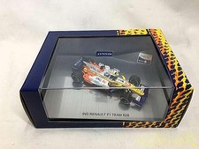 NOREV ING RENAULT F1 TEAM R28 1/43 SCALE CAR MINIATURE