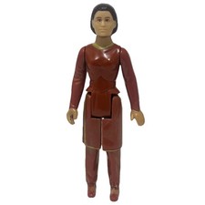 1980 Kenner Vintage Star Wars Figure Princess Leia Bespin ESB Loose No Weapon