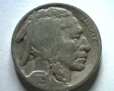 1926 BUFFALO NICKEL FINE F NICE ORIGINAL COIN FROM BOBS COINS FAST 99c SHIPMENT