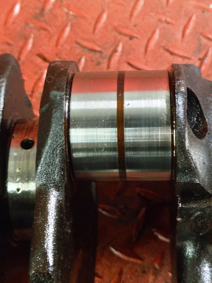 1997-2014 Virabrequim Padrão Para Ford Expedition 5.4 F75E6303A17C Gasolina BOM - Imagem 2 de 4