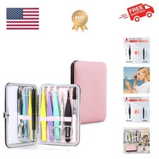 Tweezers with Mirror for Women Facial Hair, Best Gifts for Teen Girl/Daughter...