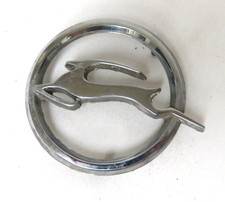 1960s Chevrolet Chevy Impala Emblem Round 3 Pin Bolt On 2.5 Diameter 1960s Chevrolet Chevy Impala Emblem Round 3 Pin Bolt On 2.5 Diameter