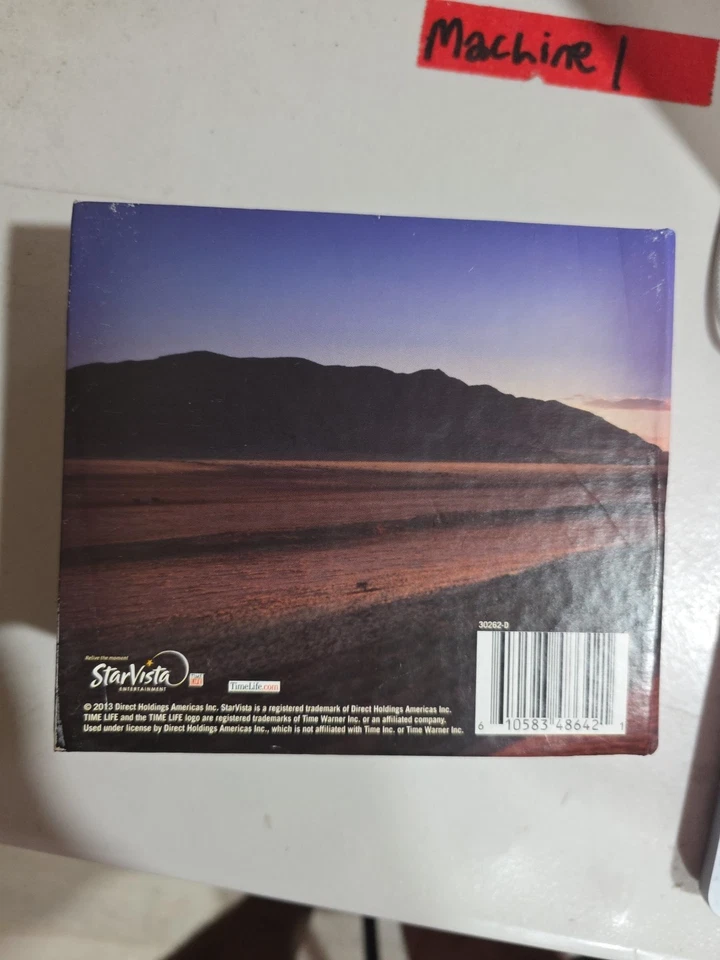 THE BEST OF SOFT ROCK Time Life CD Box Set 2013 Star Vista Foto 2 de 4