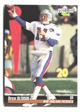 1995 Pro Line #175 Drew Bledsoe