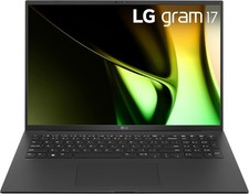 LG gram 17Z90S-H.ADB7U1 17" Touchscreen Laptop U7 155H 16GB 2TB SSD W11H