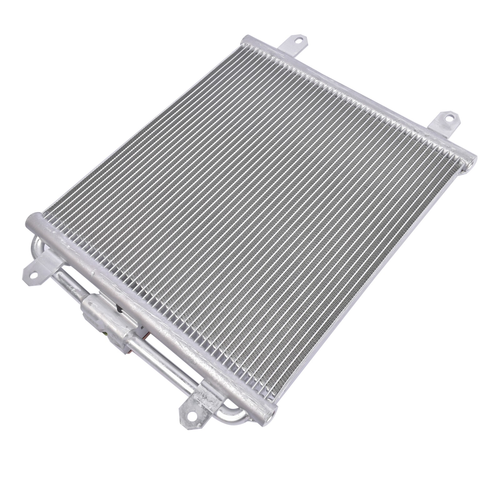 Cooling system A/C Condenser For Lamborghini Huracan Audi R8 2020-23 4S0816411A