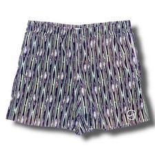 Vintage NIKE Swim Trunk Men Medium 90s Elastic Waist Drawstring Unlined Beach