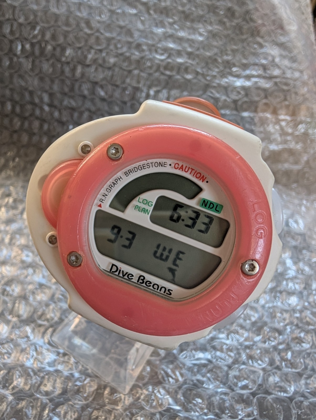 Bism Professional Computer Dive Beans Digit Japan… - image 1