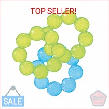 Infantino Water Teethers Sensory Exploration, Teething, Cooling Massaging Re