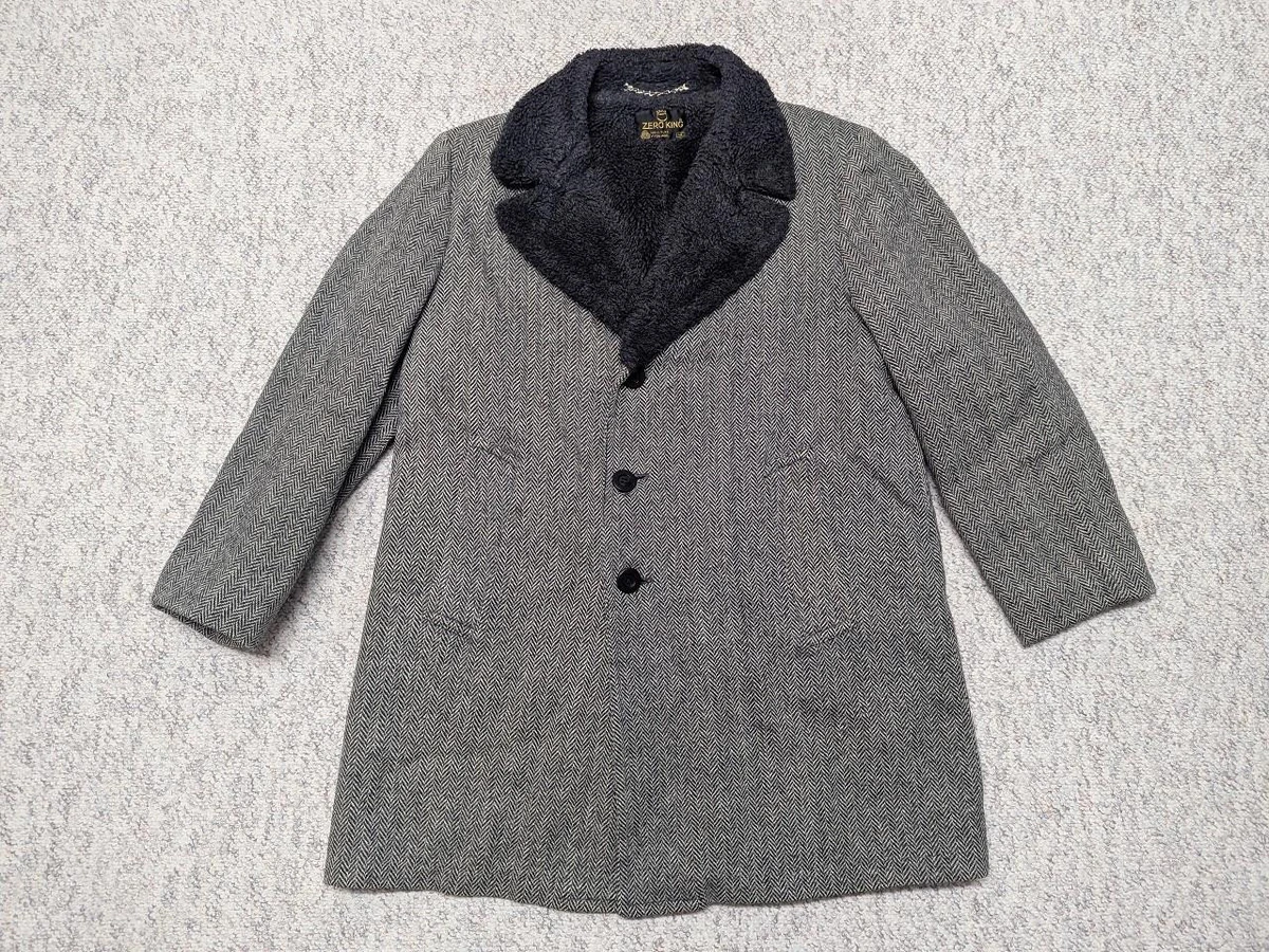 Zero Overcoat Coats, Jackets & Vests for Men | eBay