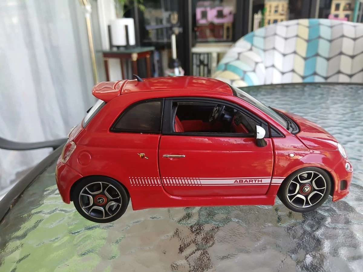 Abarth 1:18 Diecast & Toy Vehicles for sale | eBay