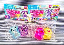 Sugar Swaps Twinsies Puppies Duckies Squeeze Squishy Fidget Toy Orb Viral READ